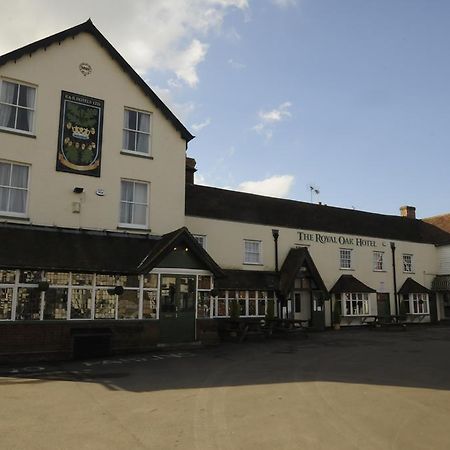 Royal Oak Hotel Hawkhurst Exteriör bild