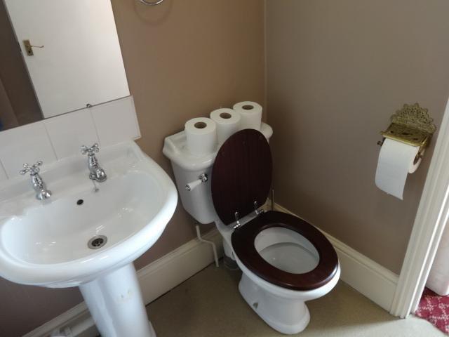 Royal Oak Hotel Hawkhurst Rum bild